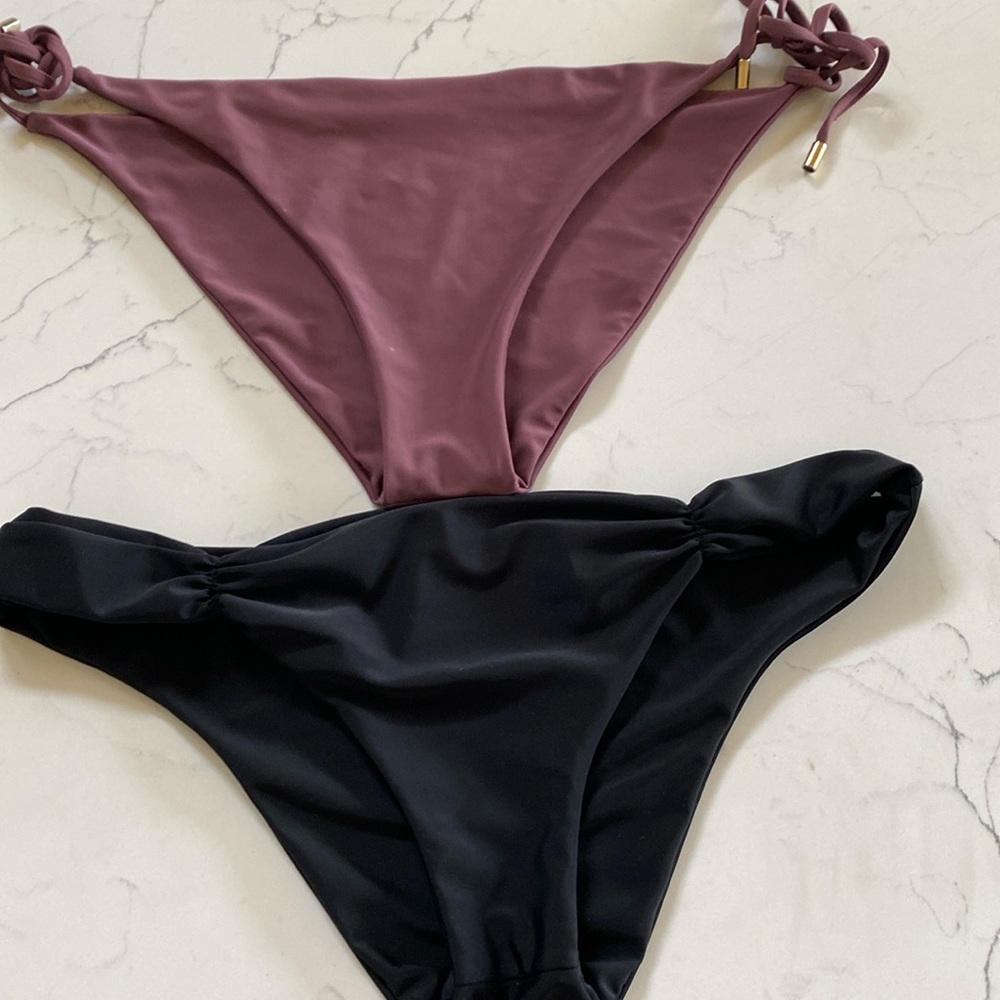 Monday swim bottoms